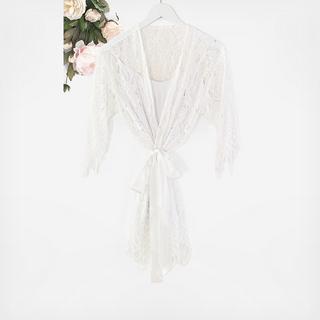 Full Lace Robe