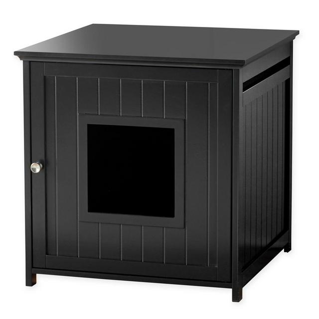 Pawslife™ Cat Litter House in Espresso