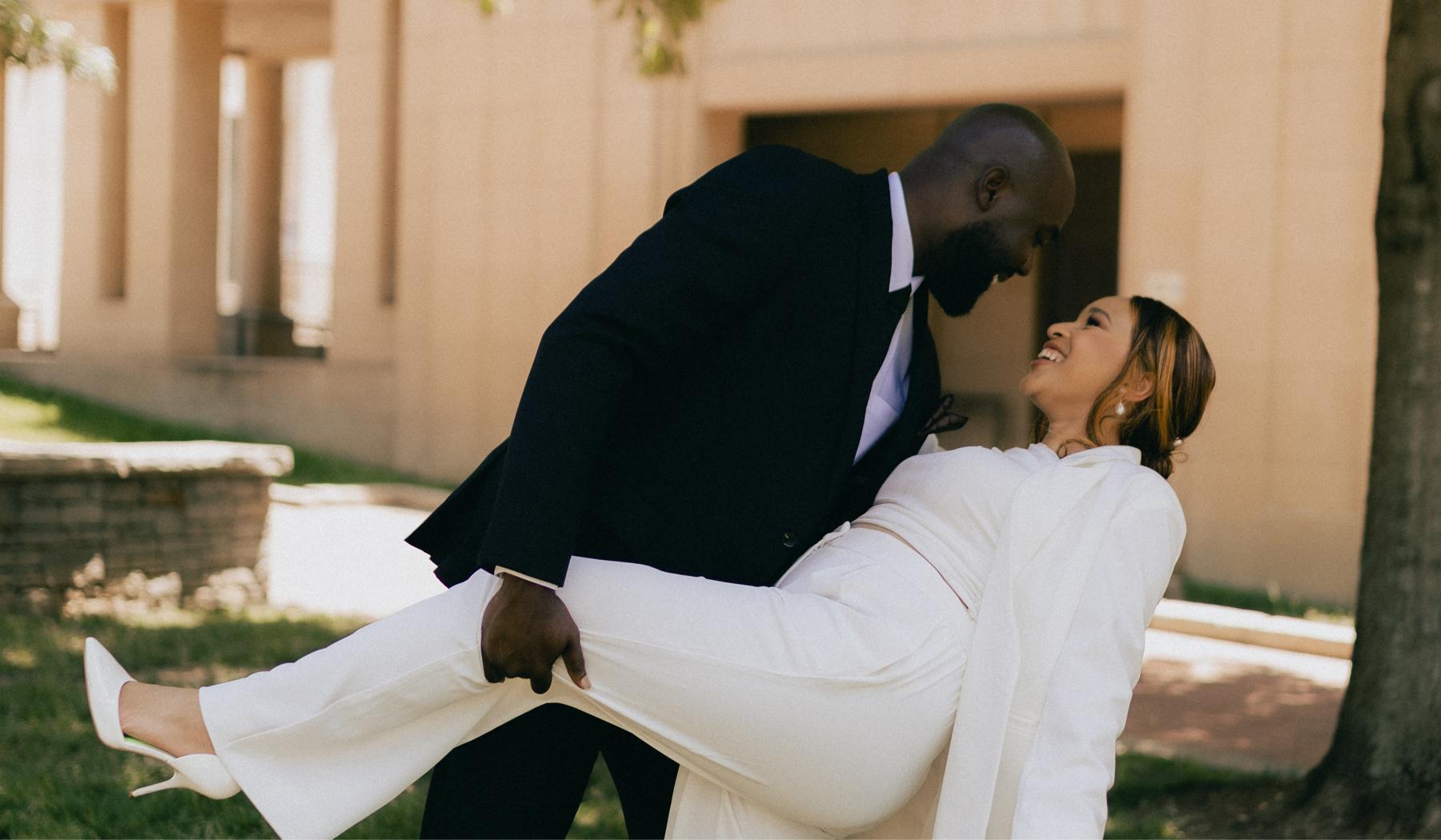 The Wedding Website of Sydney Meaux and Julian Morgan