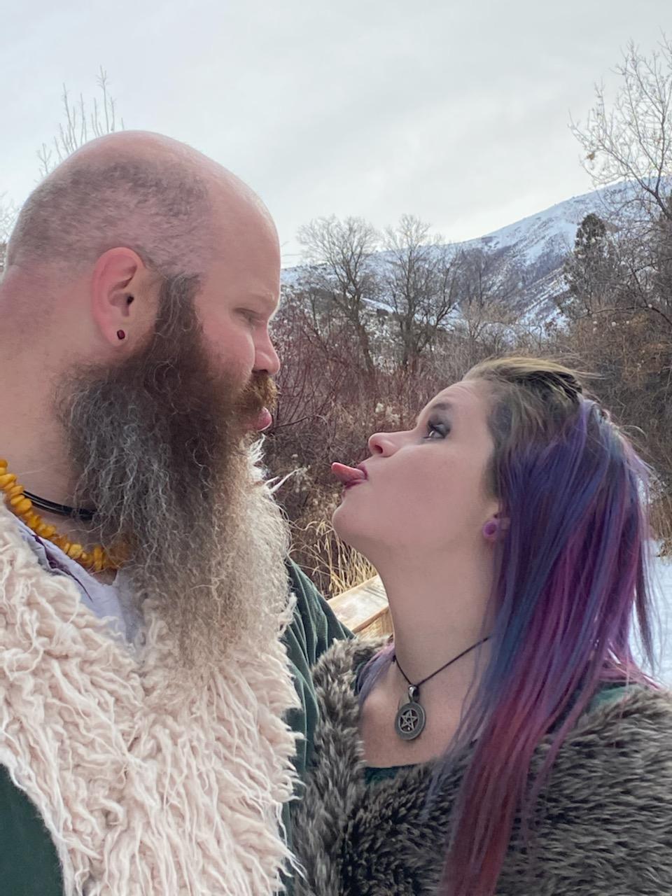The Wedding Website of Tia Godfrey and Adam Floyd
