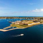 Fort Adams State Park