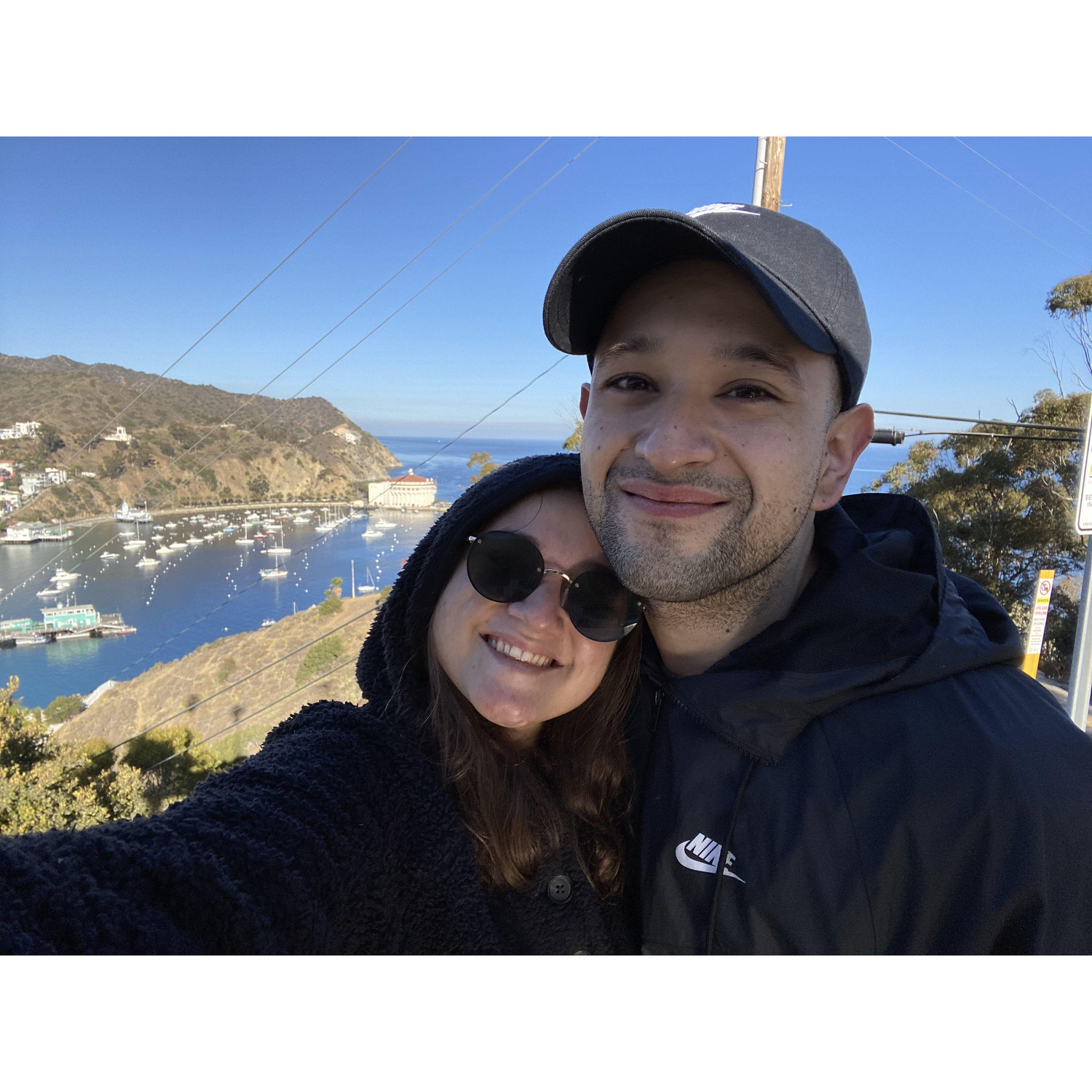 During a trip to Catalina Island in December 2020, Andrew asked Ana to officially become his girlfriend.