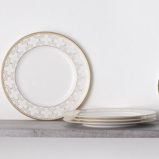 Trefolio Dinner Plate, Set of 4