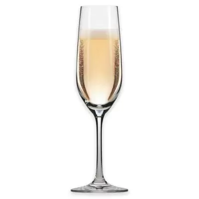 Schott Zwiesel Tritan Forte Champagne Flutes (Set of 6)