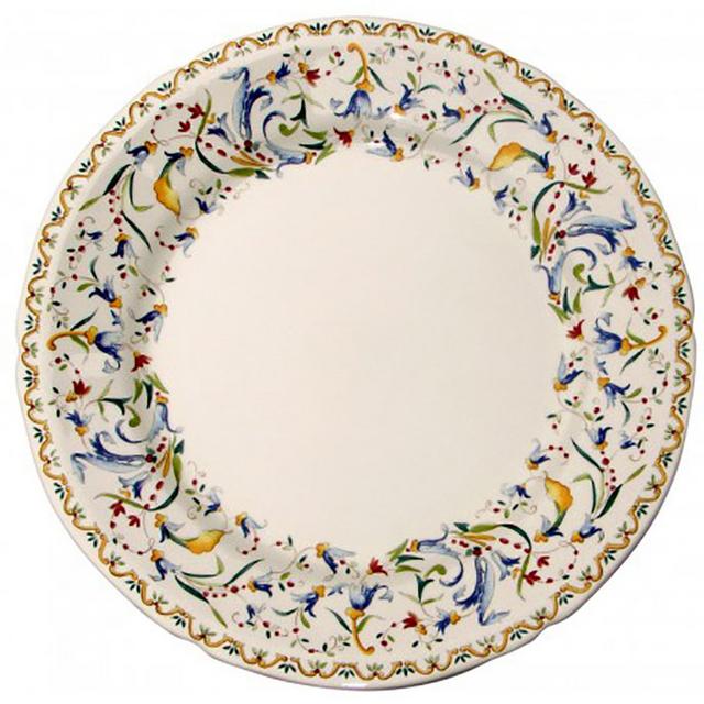 Gien Toscana Dinner Plate 1457AEXT26