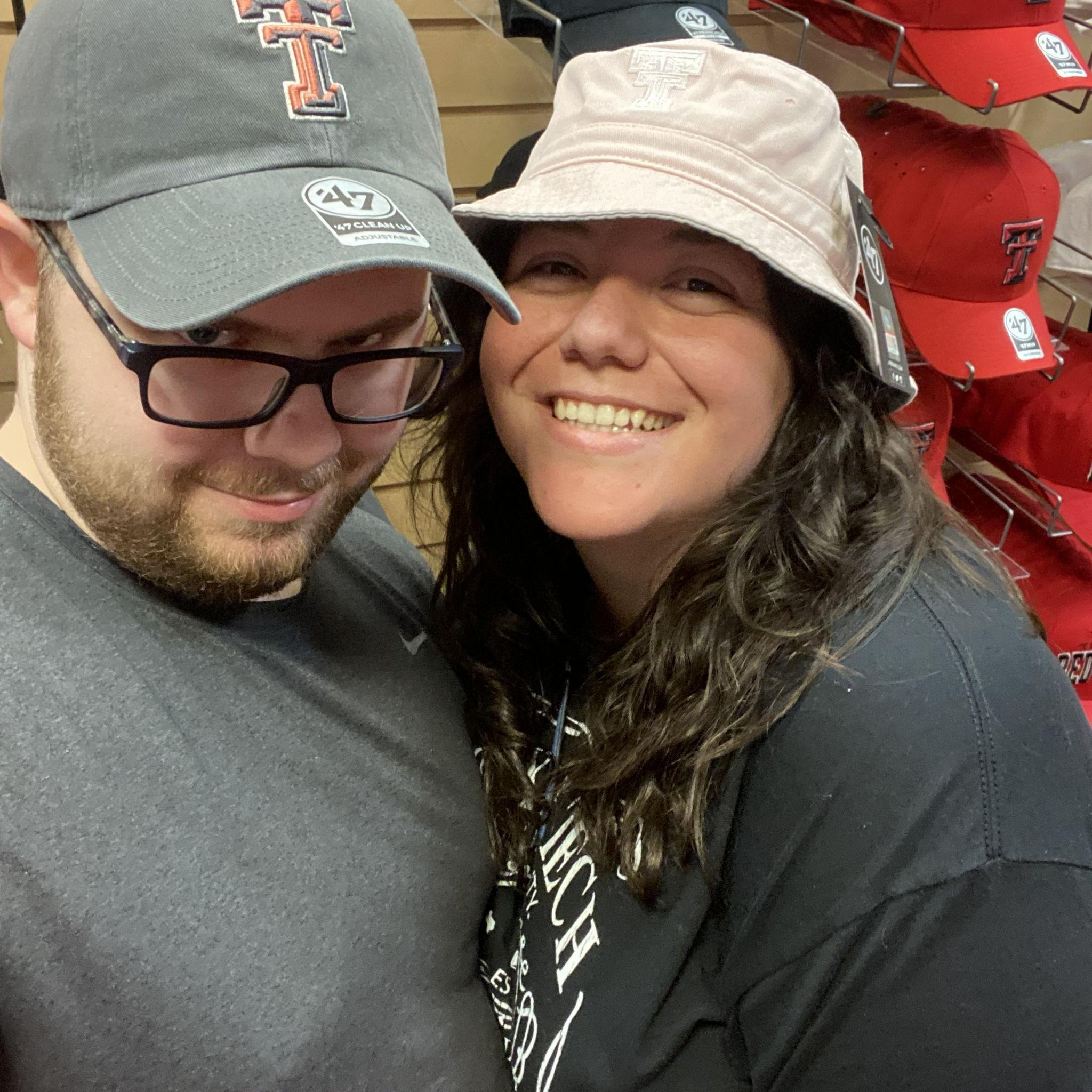 Korey visits Lubbock! 2022