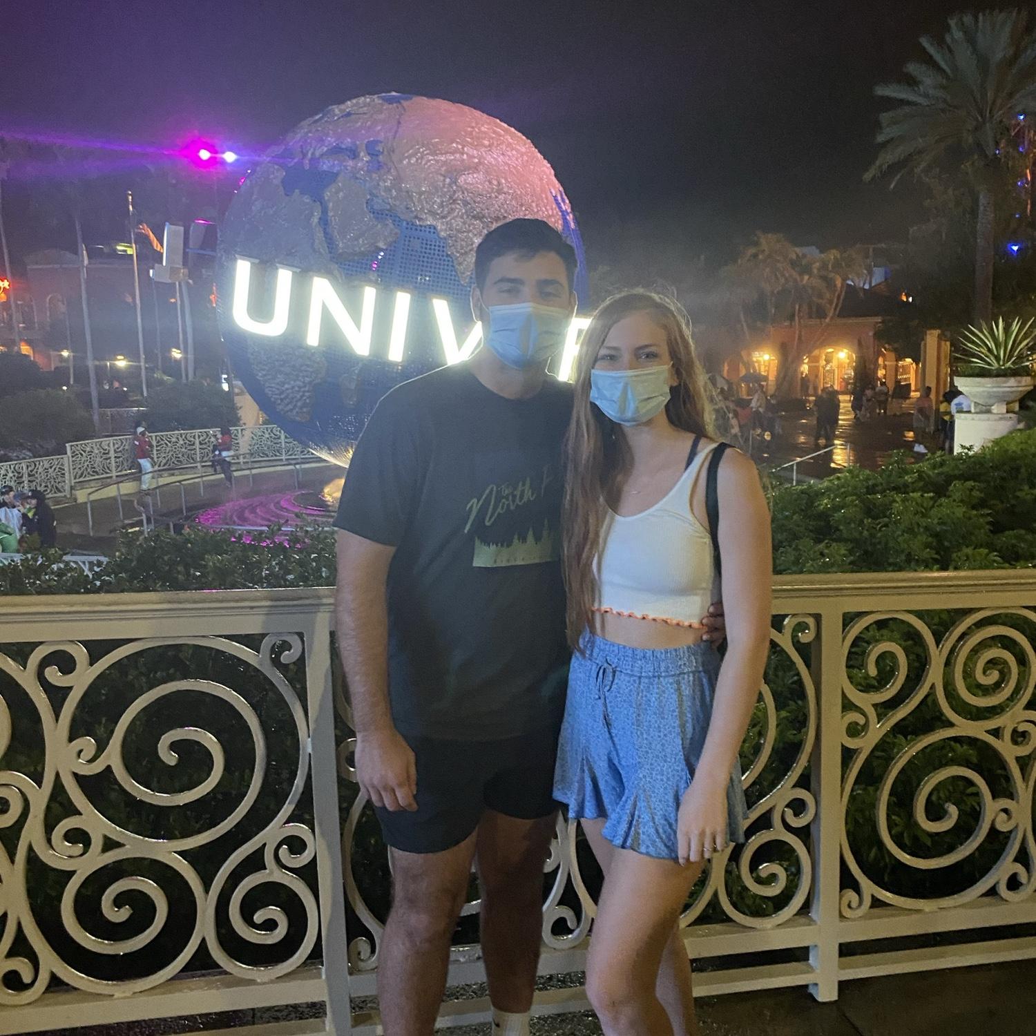 Universal 2021