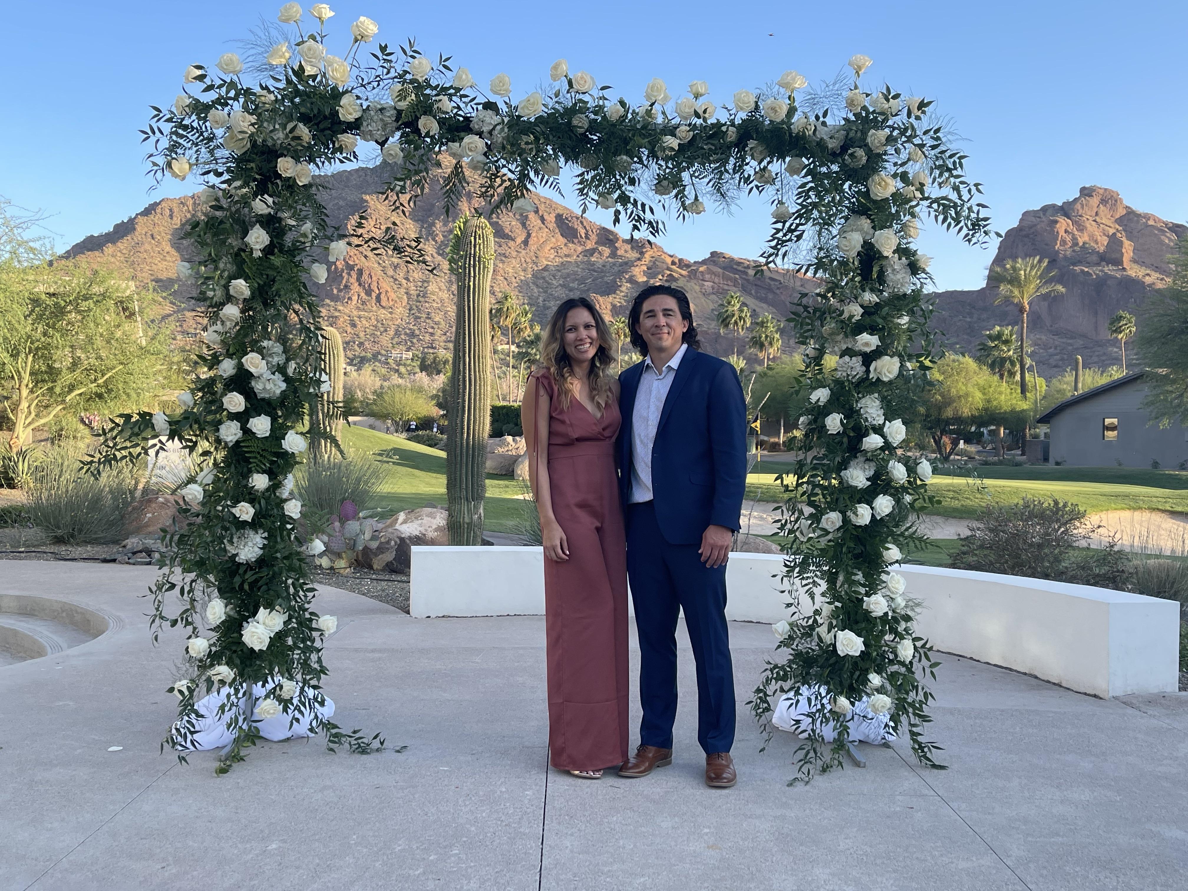 The Wedding Website of Chelsea Delgado and Zack Surdyka