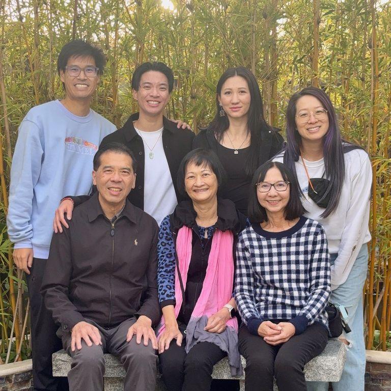 Our parents have spent so many holidays together from 2023 through last year, including Christmas and more!