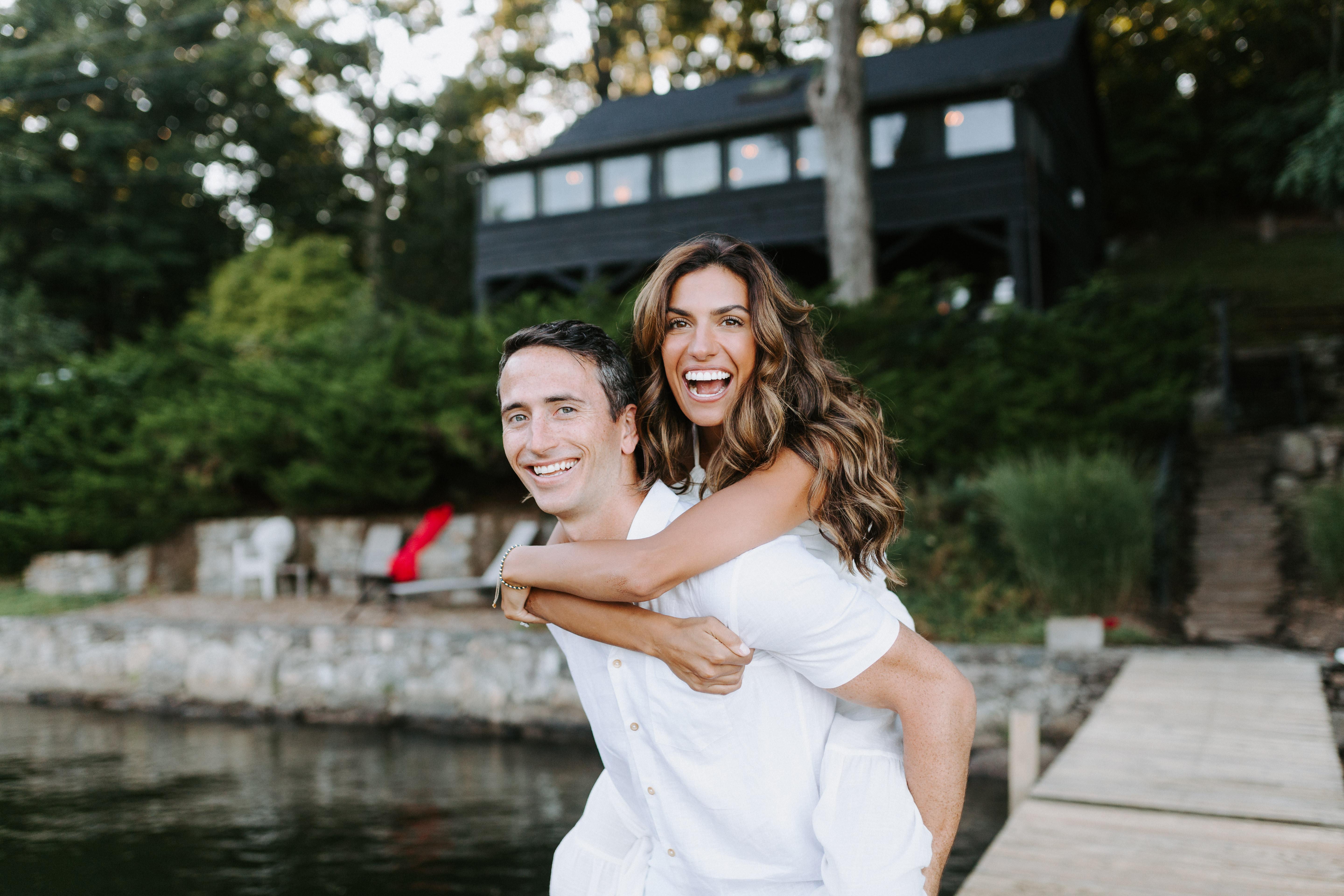The Wedding Website of Stephanie De Angelis and Doug Borchert