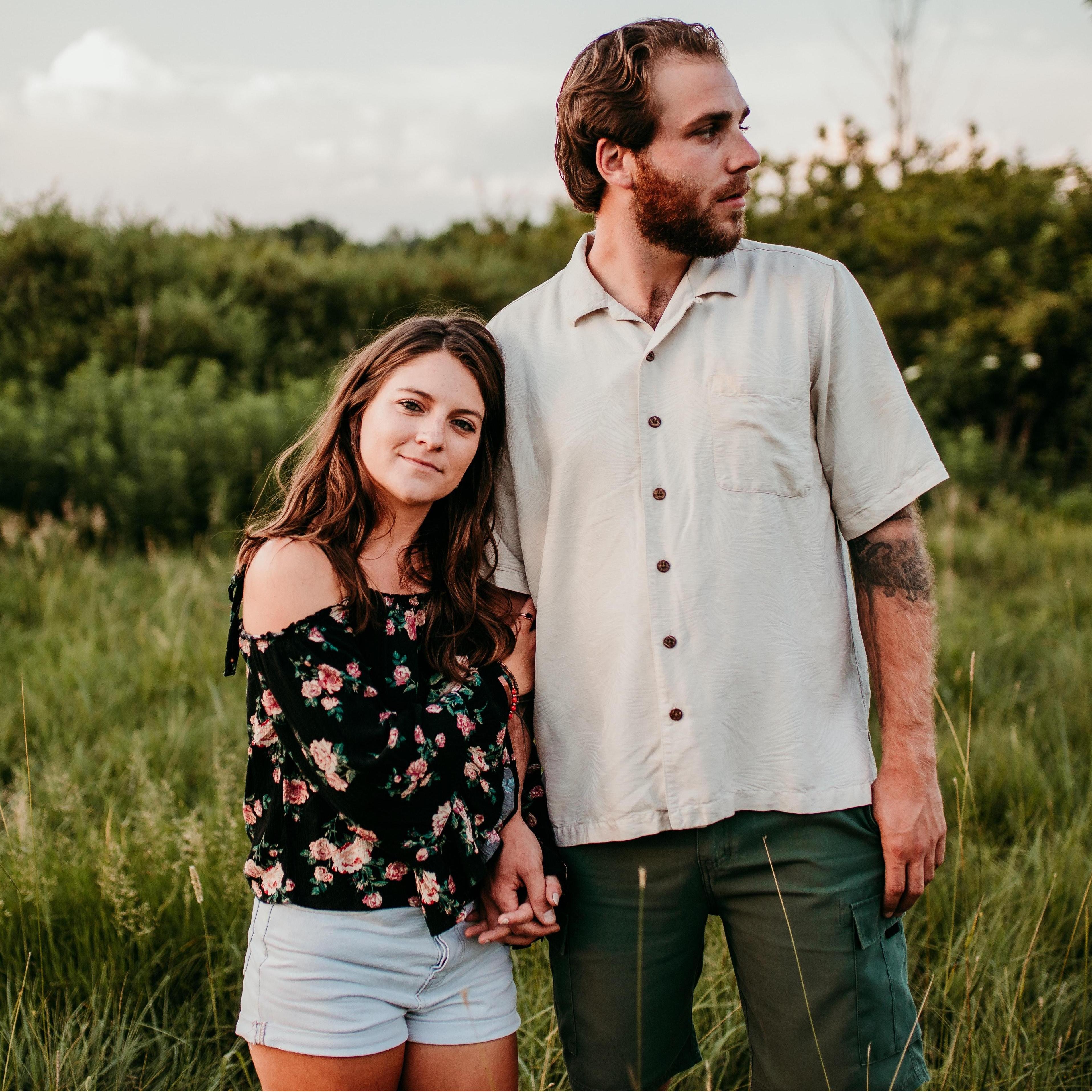 Engagement Photo Session