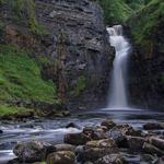 Lealt Falls & Gorge