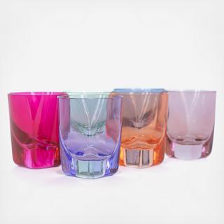 Estelle Shot Glass, Set of 6