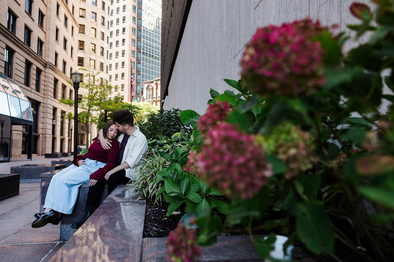 The Wedding Website of Rachel Anderson and Jake Perreault