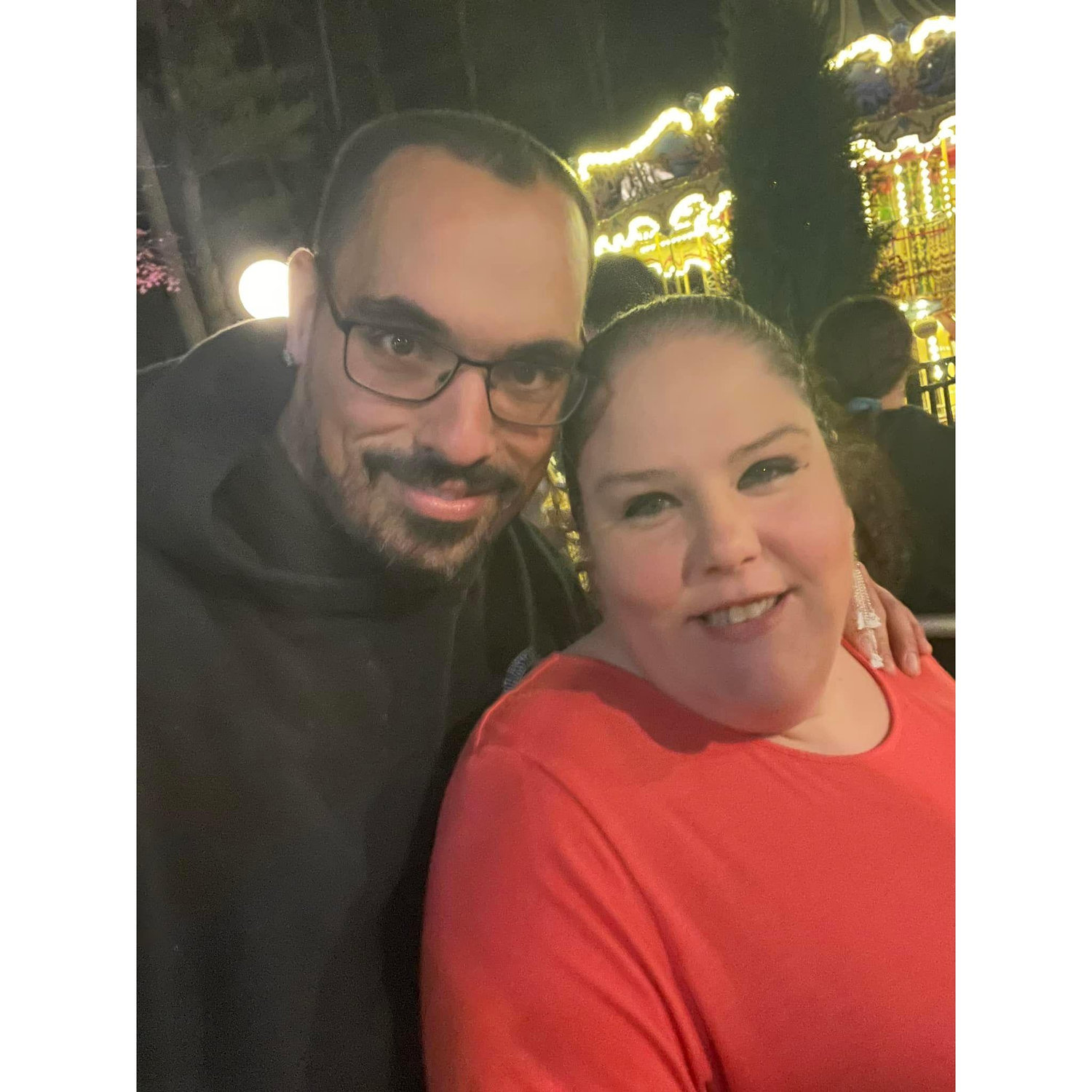 Canobie Lake fright night