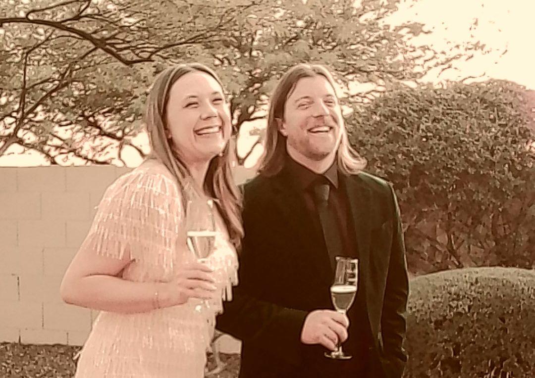 The Wedding Website of Mike Foster and Allegra Breedlove