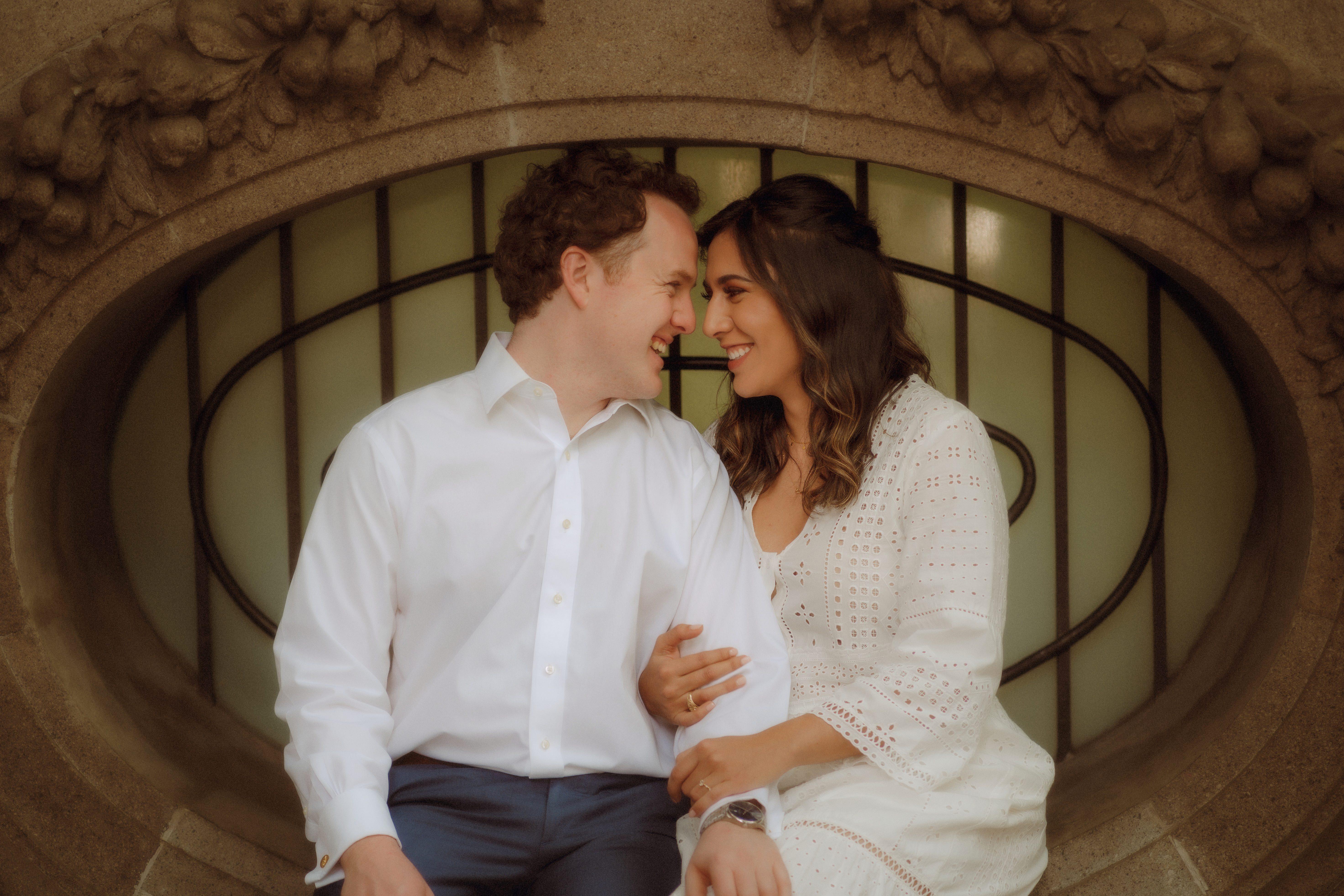 The Wedding Website of Alejandra Salias and Spencer Belyea