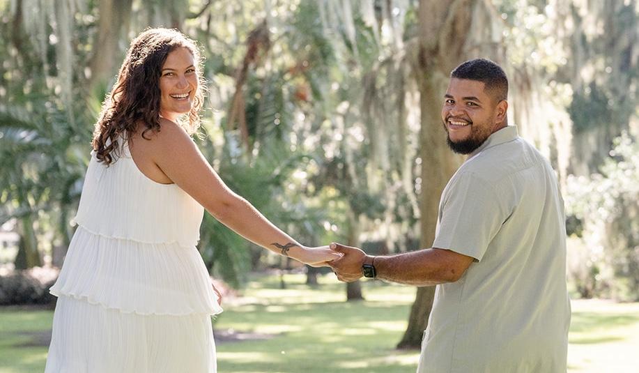 The Wedding Website of Sarah Martinez and Tony Noyola