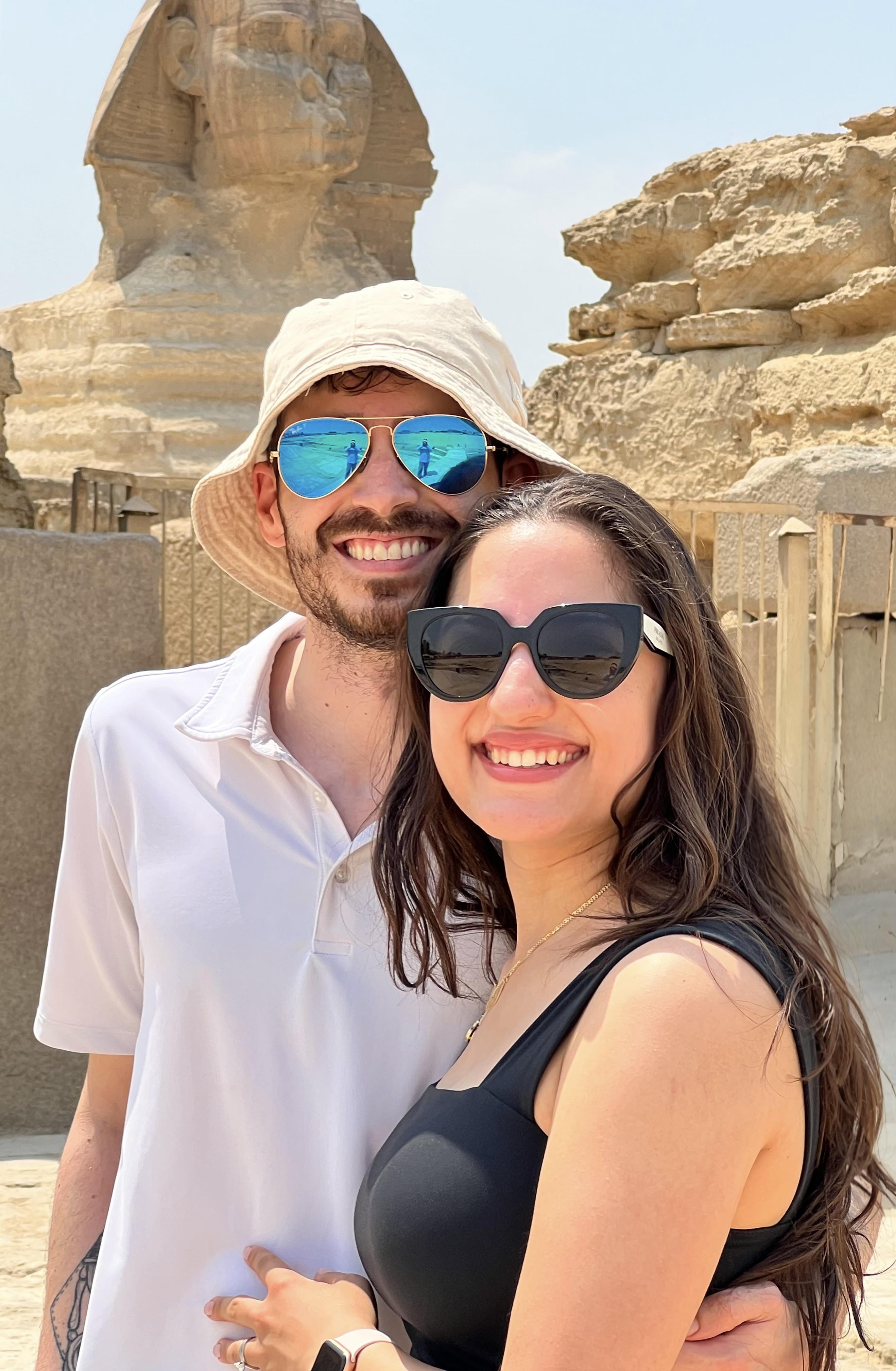 The Wedding Website of Hanya Ismail and Che Pelletier