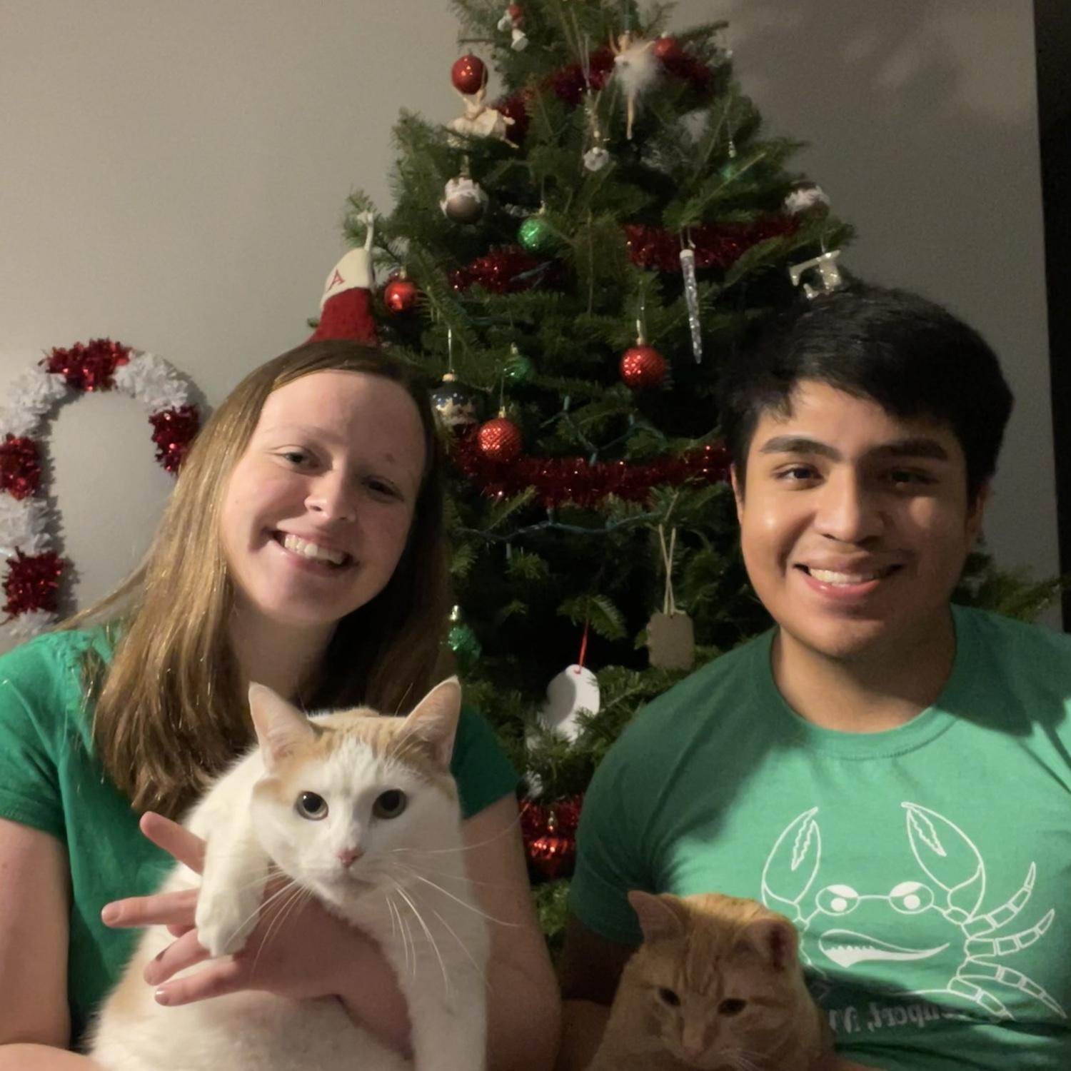 First Christmas Tree!