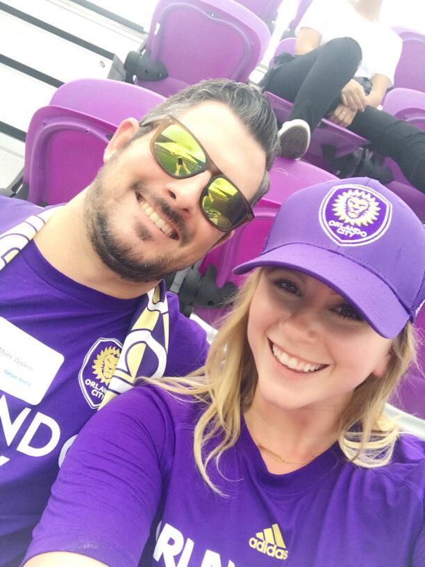 Go City Soccer!