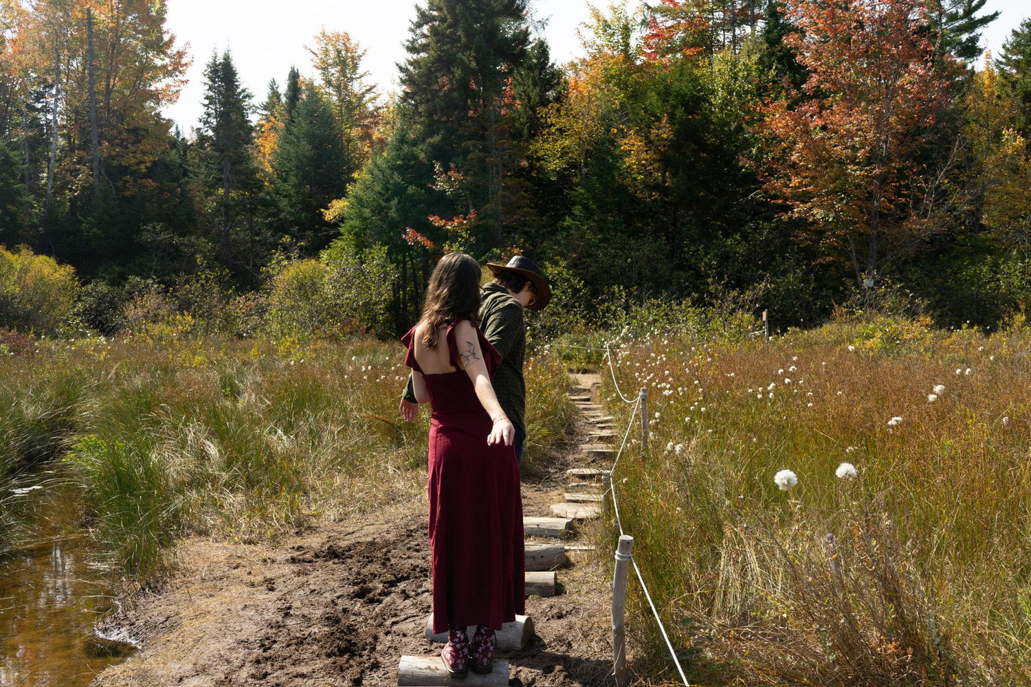 The Wedding Website of Mia Jay-Pachirat and Adriene Byron
