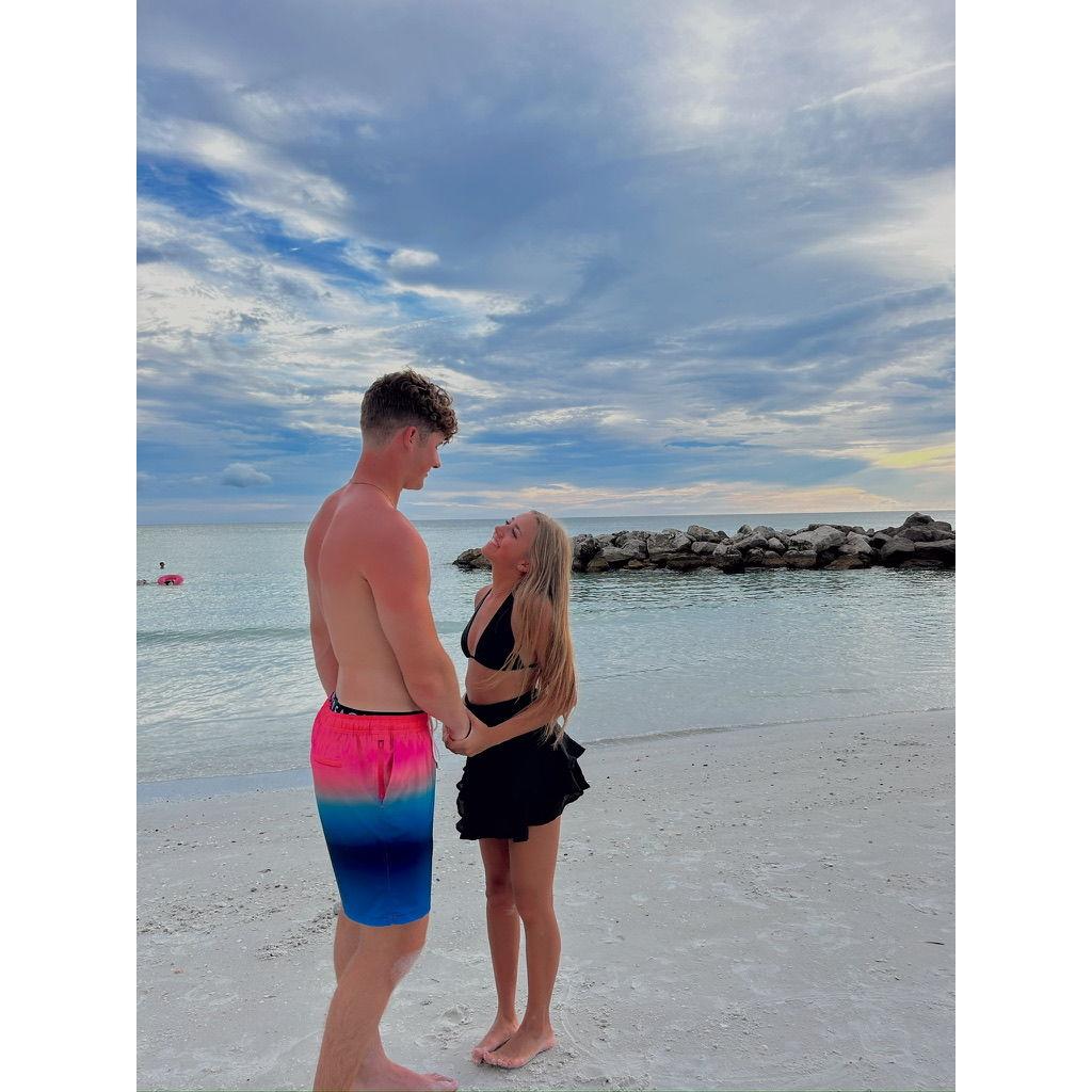 The first Florida visit!