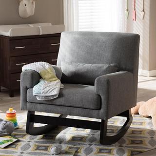 Imperium Rocking Chair with Pillow