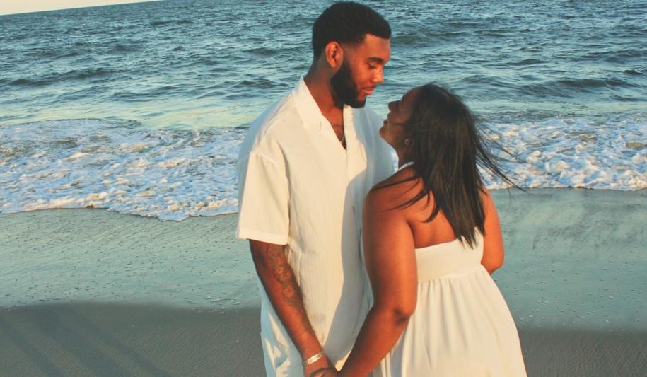 The Wedding Website of Deanna Brown and Donzell Mitchell III