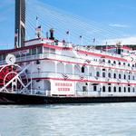 Savannah Luncheon Riverboat Cruise