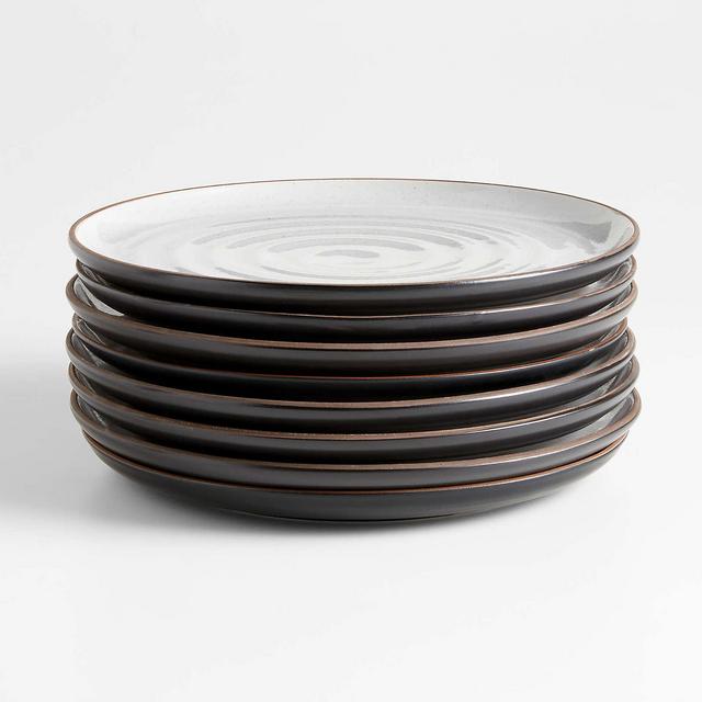 18th Street Dinner Plates, Set of 8