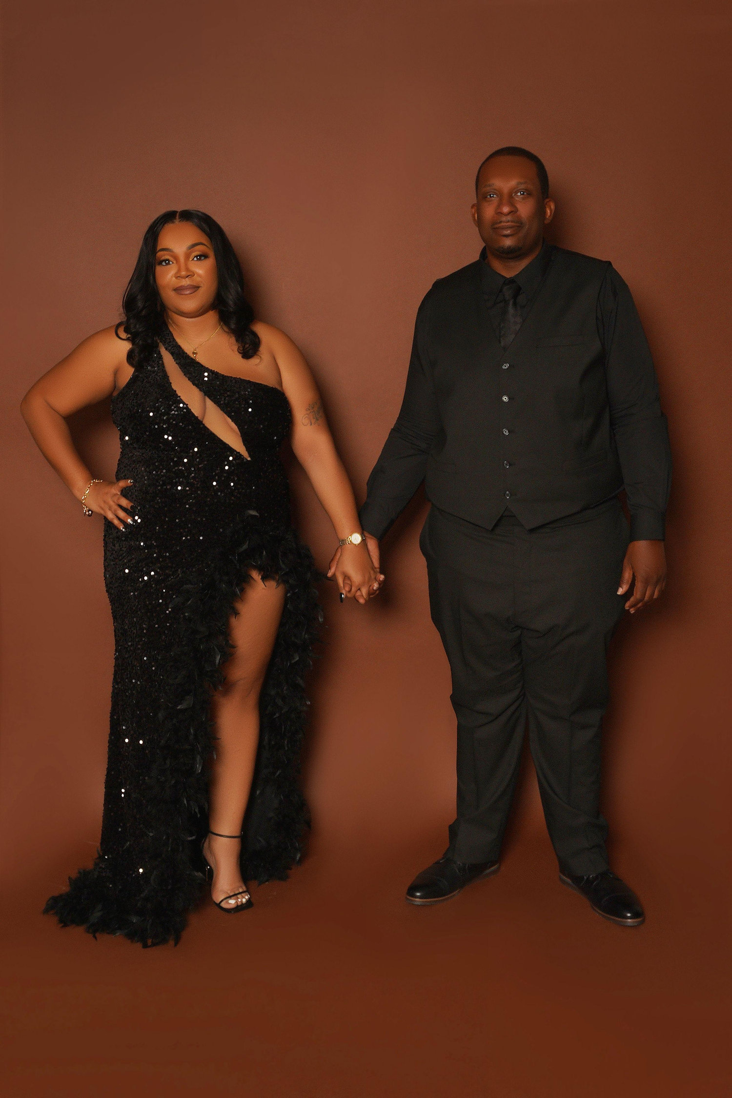 The Wedding Website of Chernay Dorsey and Jamal Miles
