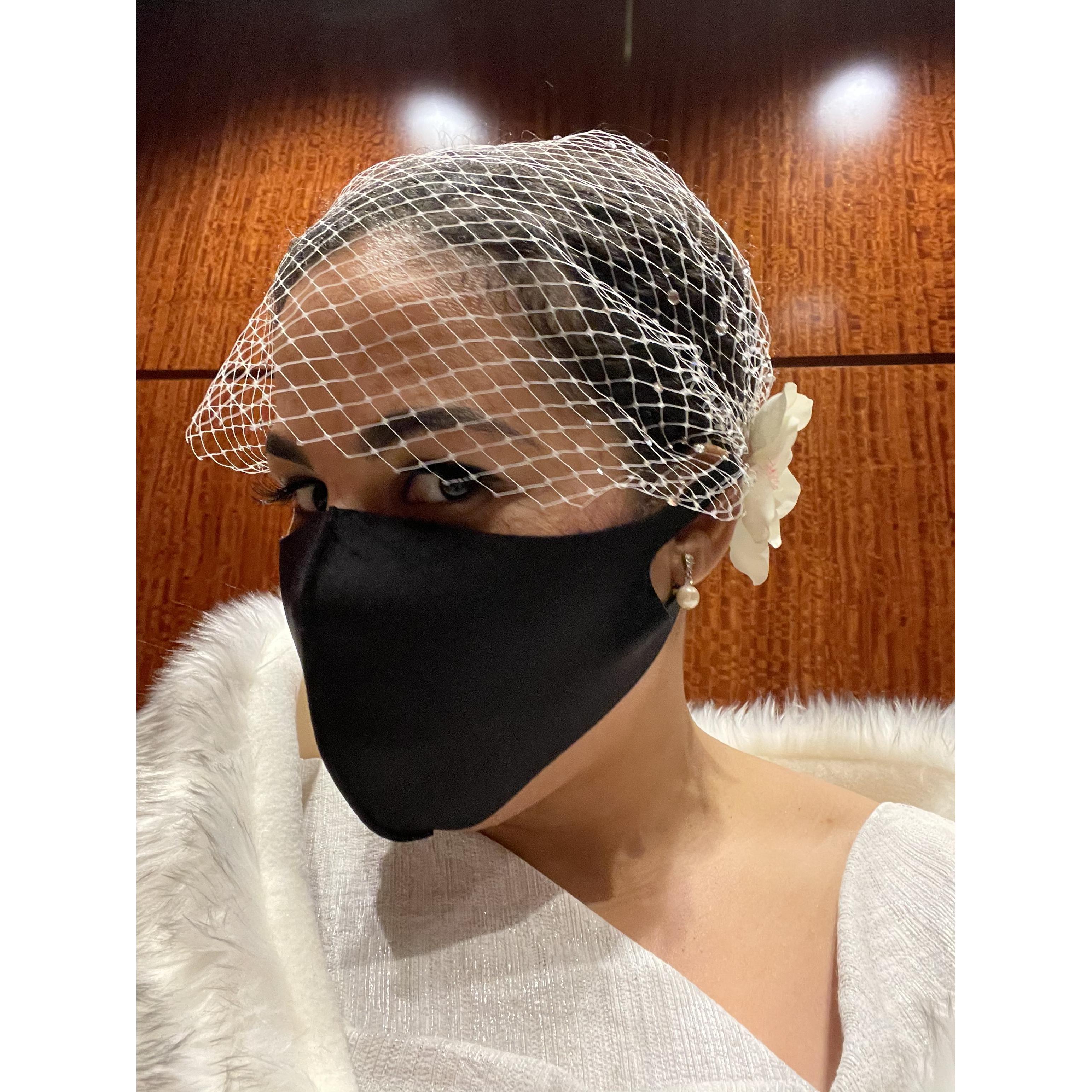 Wedding prepared