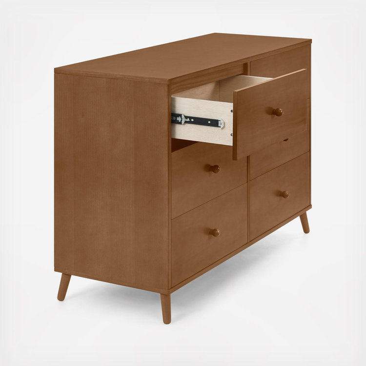 Delta Children, Essex 6-Drawer Dresser | Zola Baby