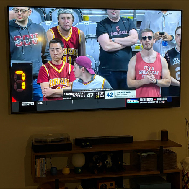 Support Patrick’s Santa Clara Basketball Addiction