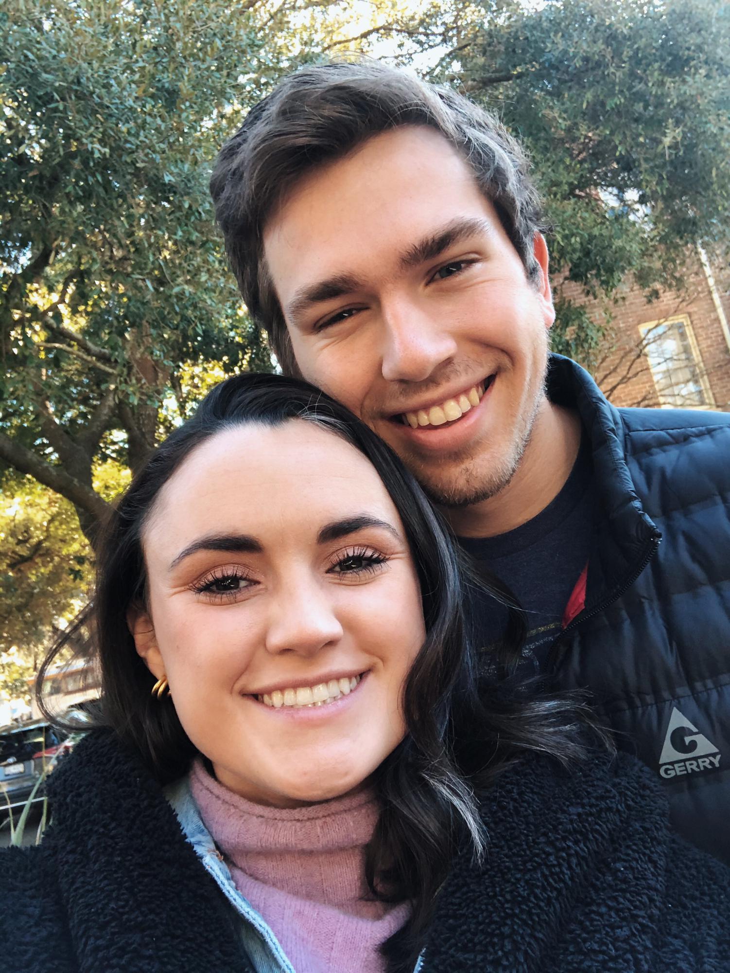 Trip to Savannah, GA in January 2021