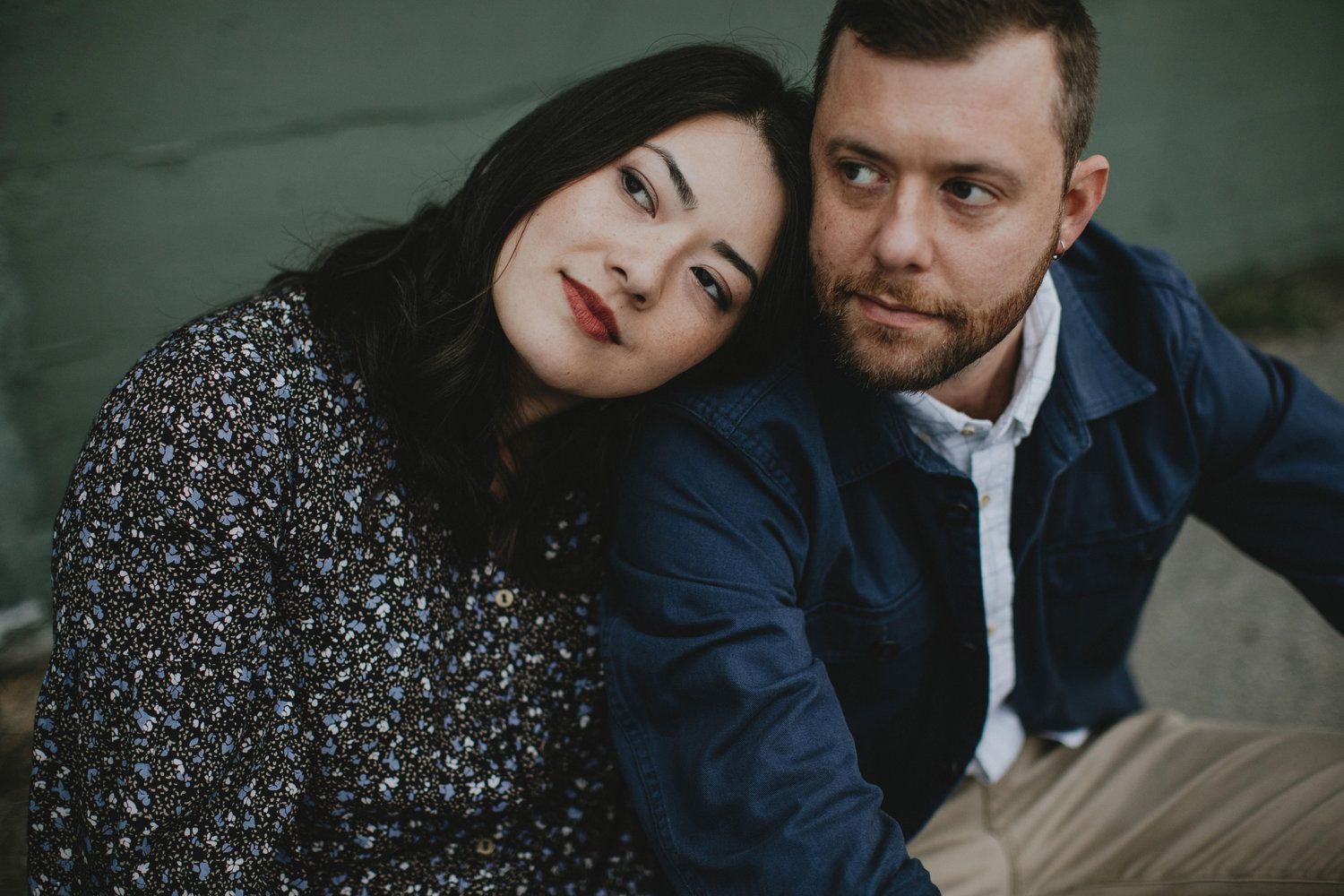 The Wedding Website of Kasumi Forth and Liam Hannaford