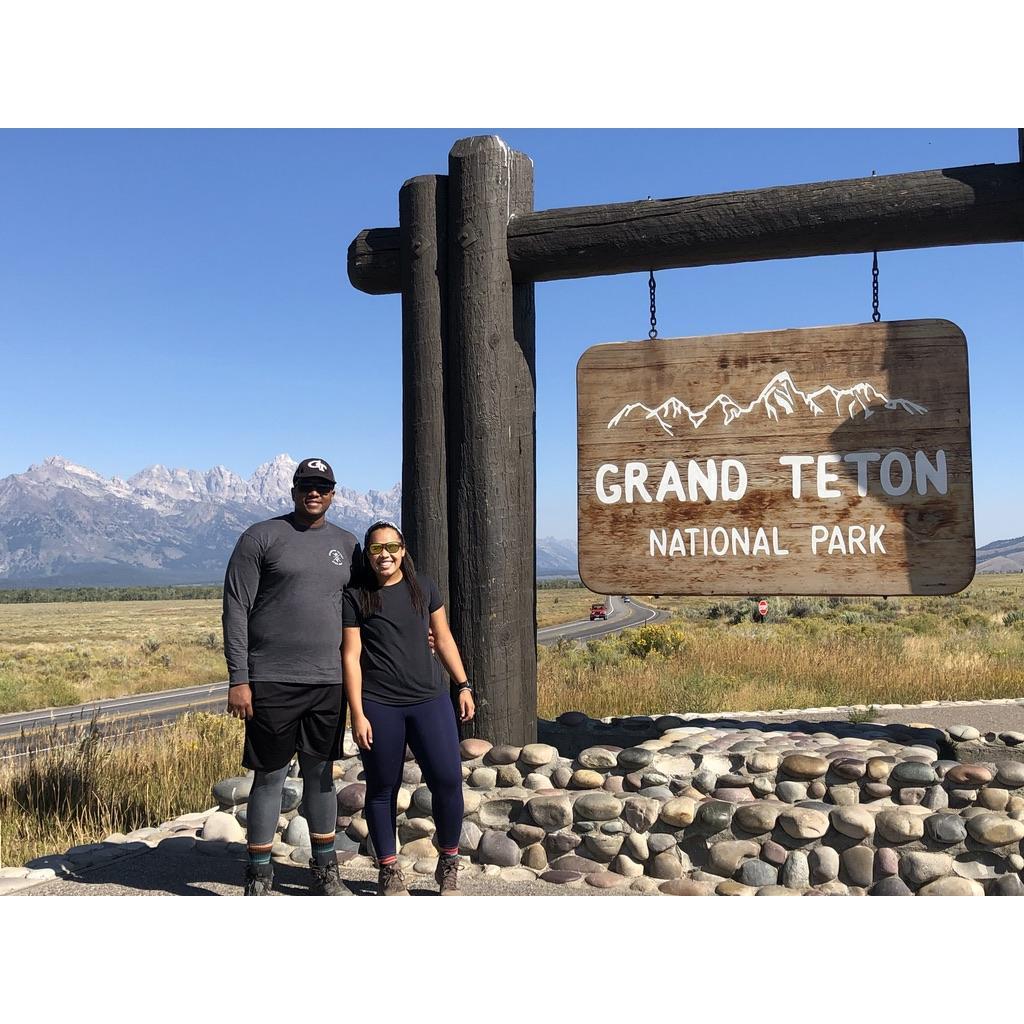 2020 COVID-safe vacation: They drove across the country to Grand Teton and Yellowstone National Parks! (They spent 2 weeks traveling across the US!)
