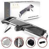 Gourmet Adjustable Mandoline Slicer