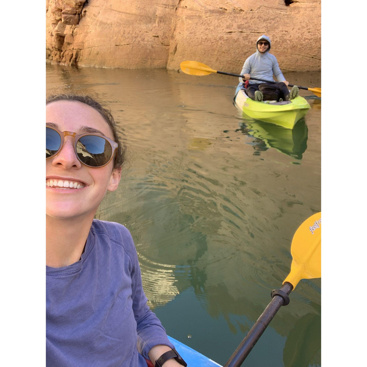 Lake Powell (Oct 2021)