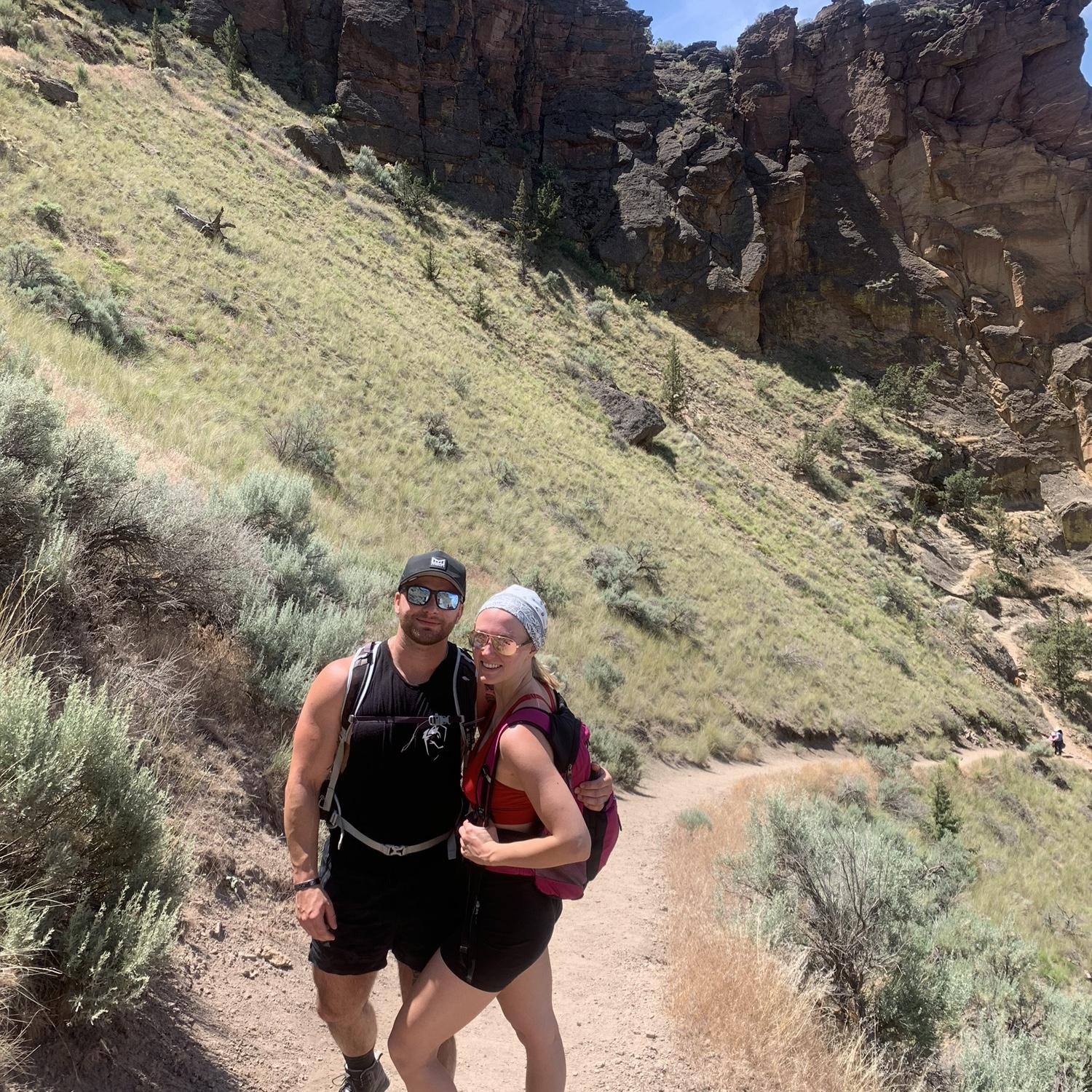 Smith Rock State Park! 2023