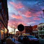 Downtown Petoskey Shopping District
