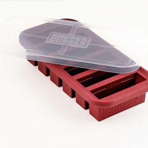 Silicone Freezer Trays - Half Cup