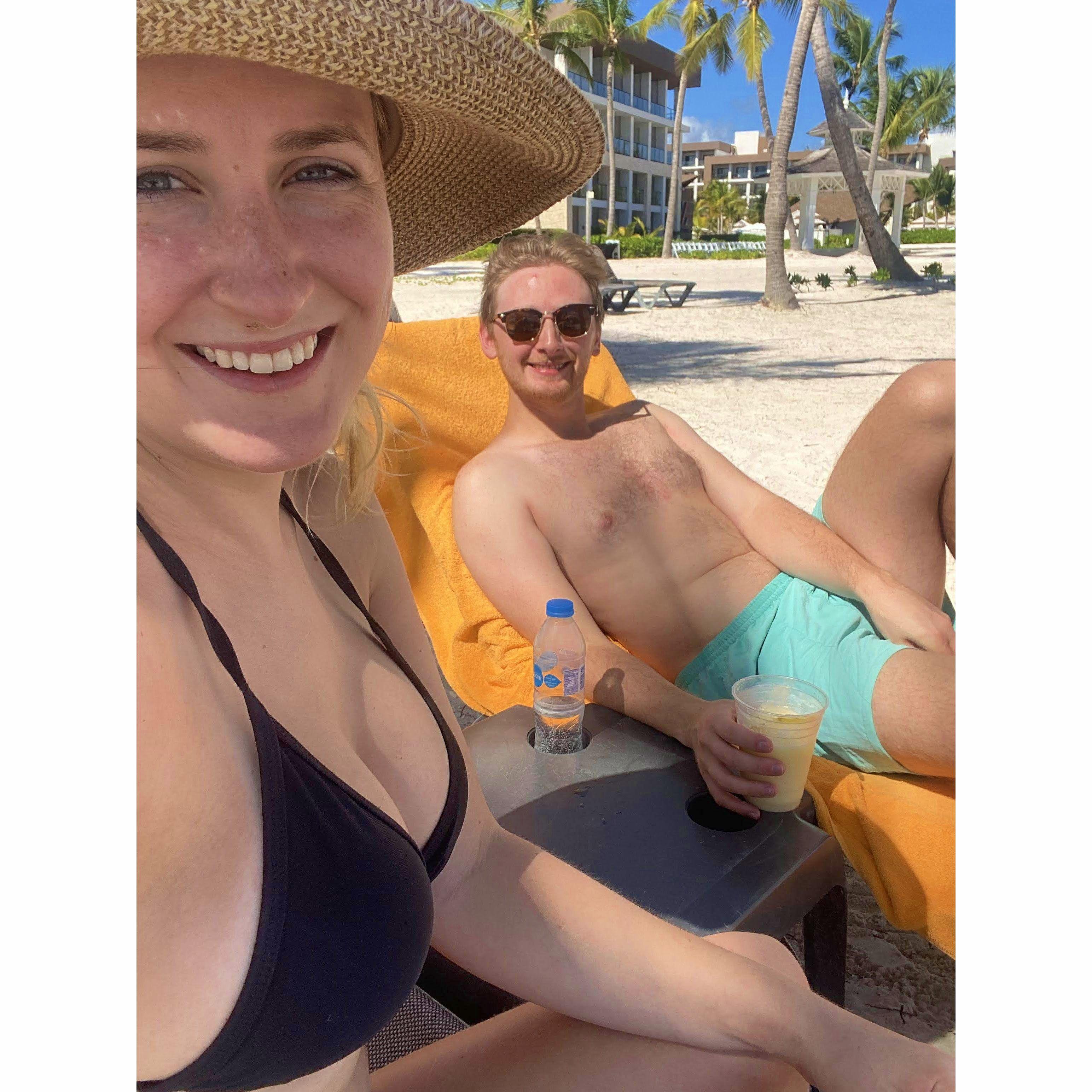 [Punta Cana, Dominican Republic - 2021]
