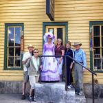 Breckenridge Walk Through History Tour