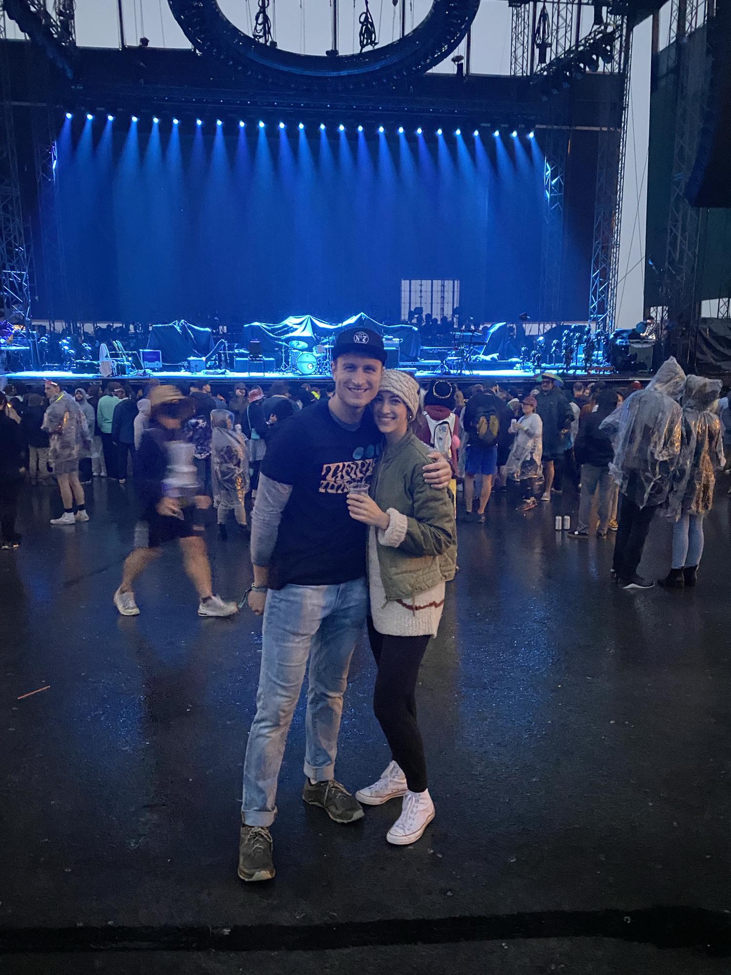 Tame Impala show!
