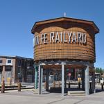 Santa Fe Railyard Arts District