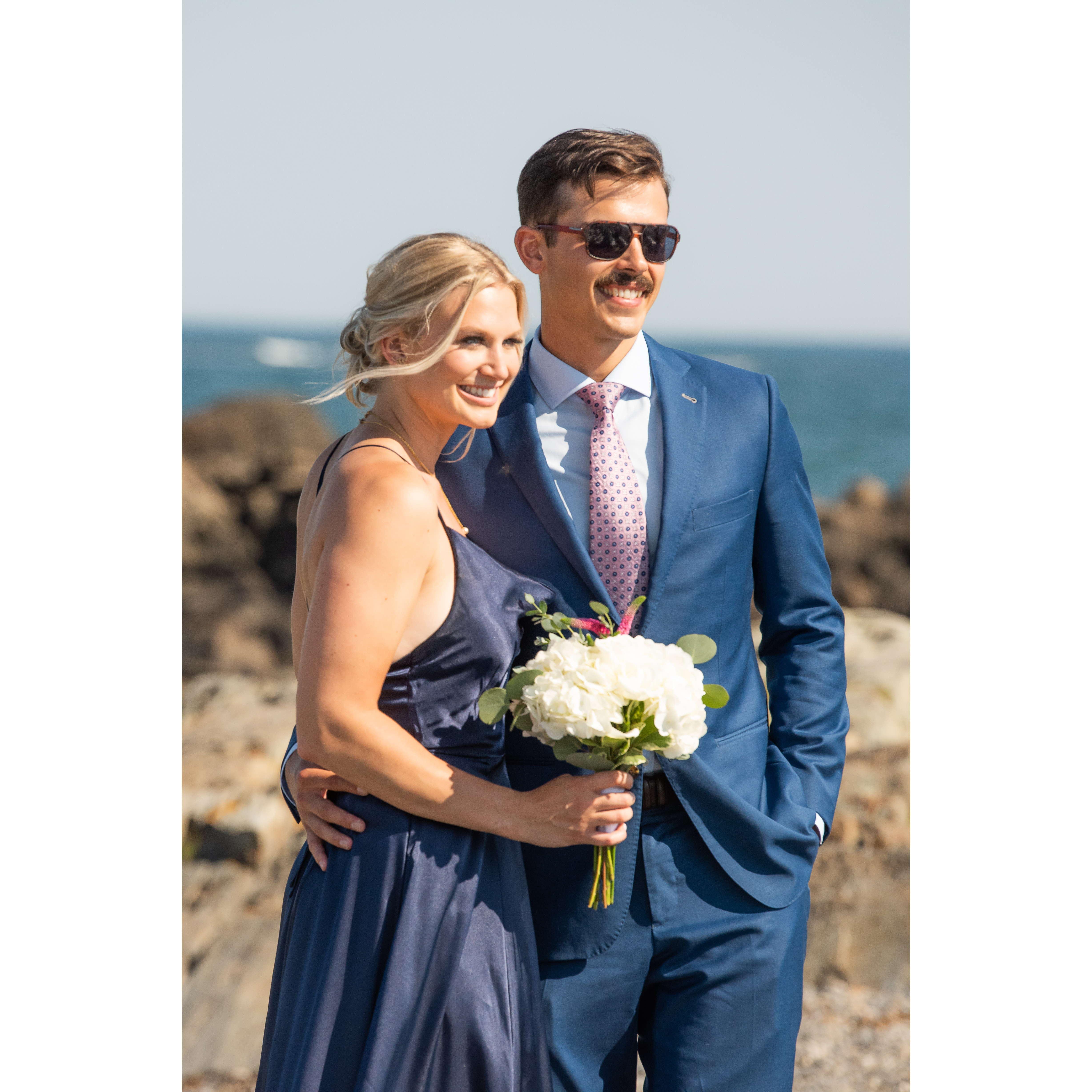Korey & Joe's wedding!