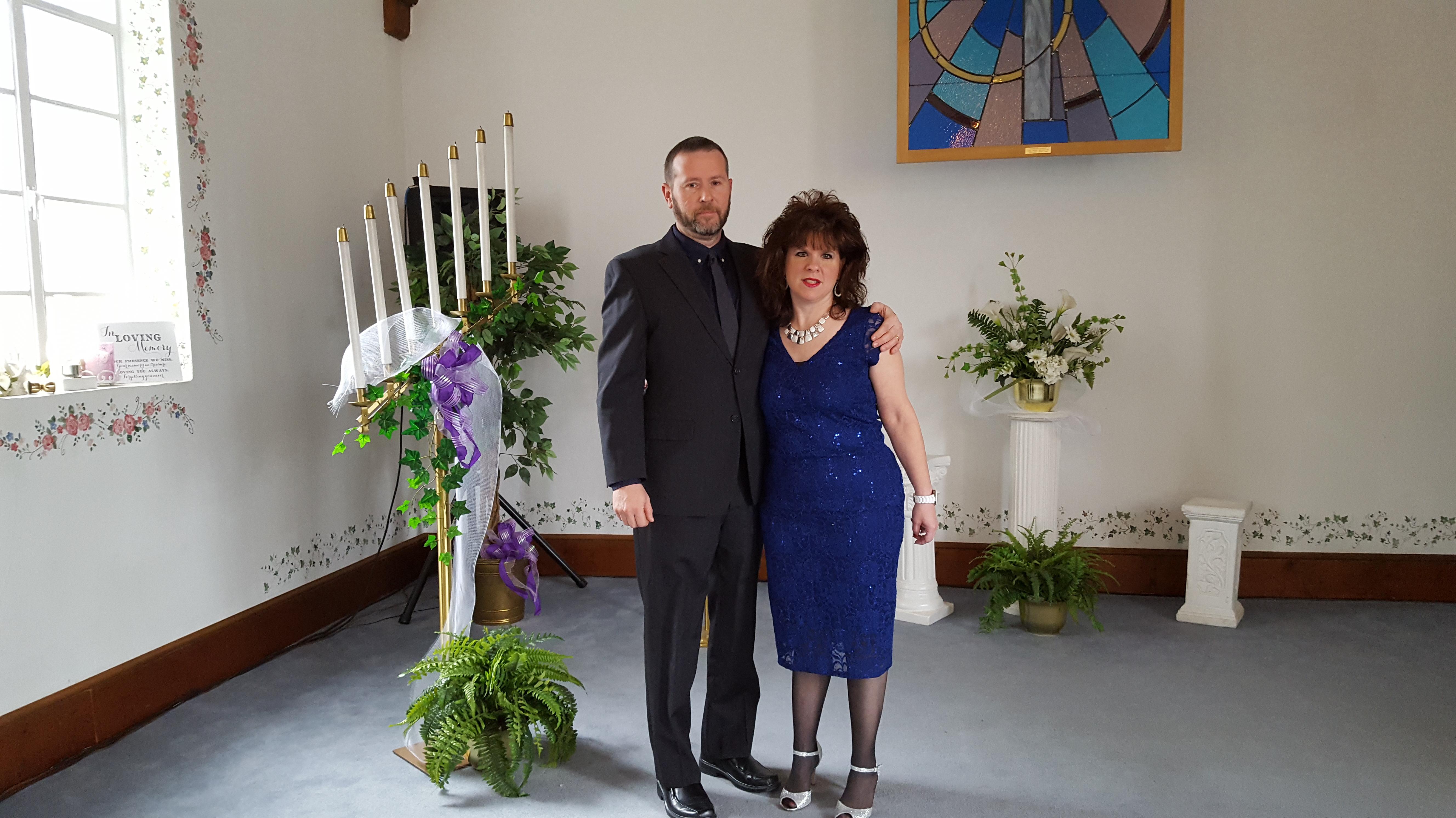 The Wedding Website of Robert Vinson and Lisa Vinson