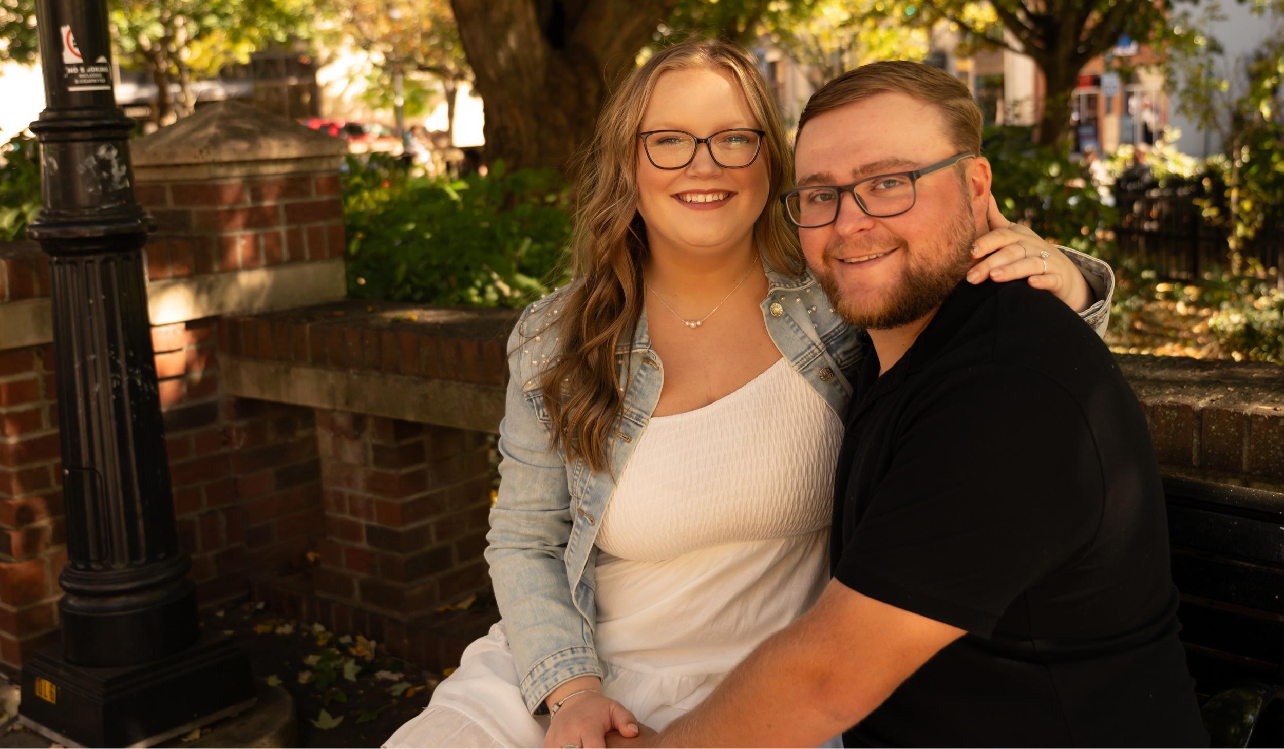 The Wedding Website of Harley Coursey and Zachary Walker